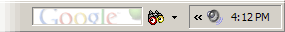 Google Deskbar